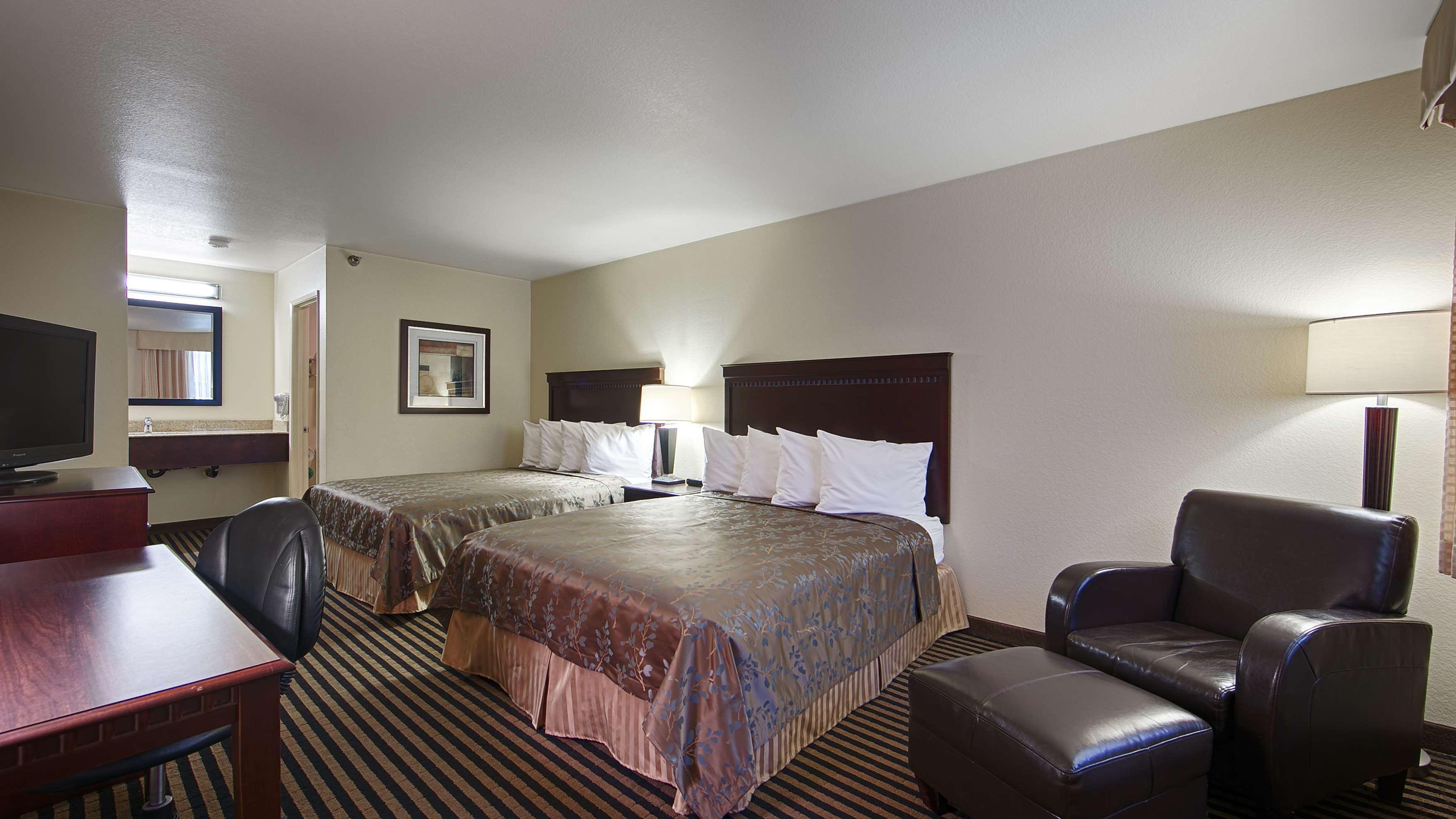Best Western Marina State Beach Ngoại thất bức ảnh