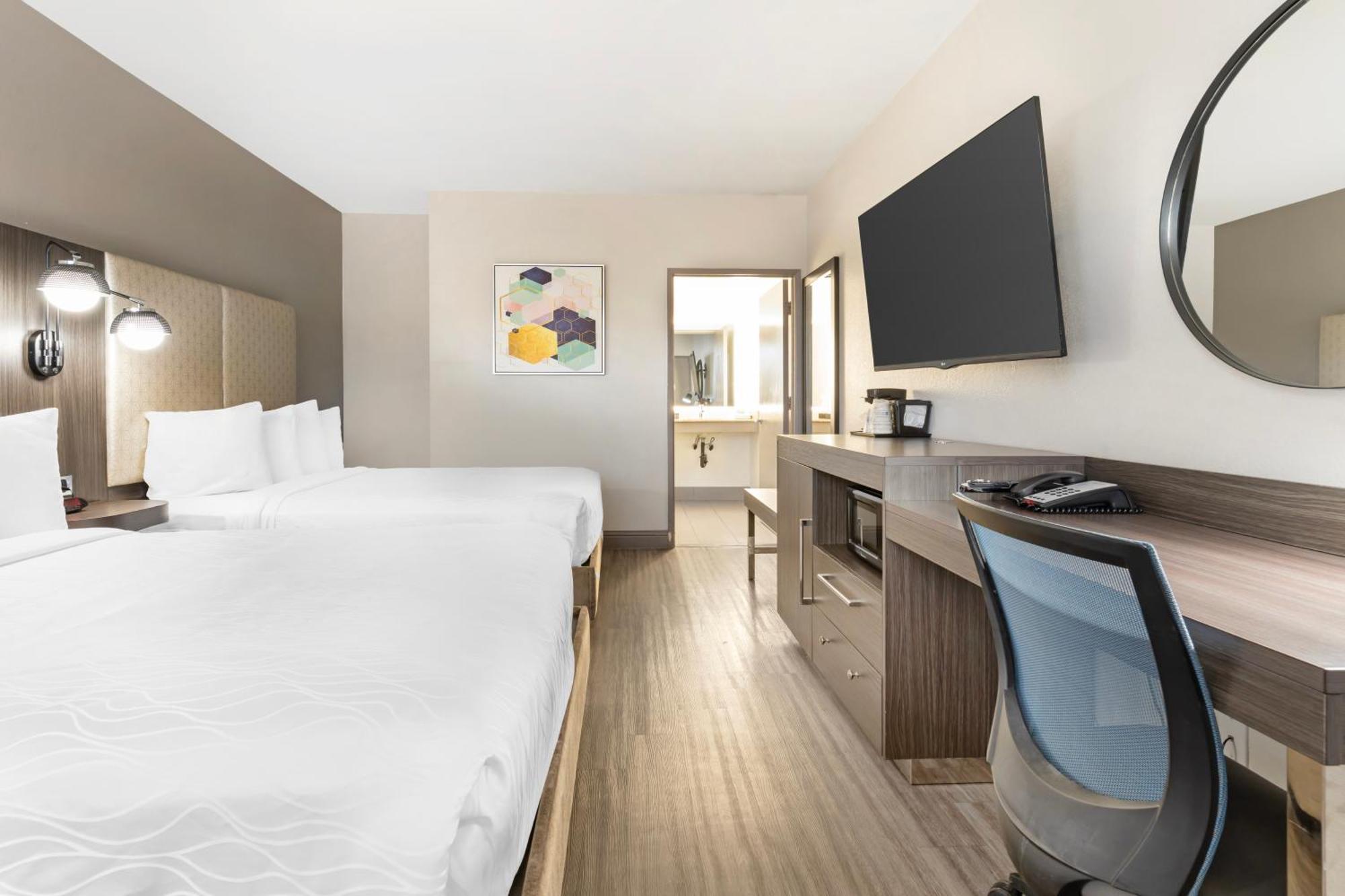 Best Western Marina State Beach Ngoại thất bức ảnh