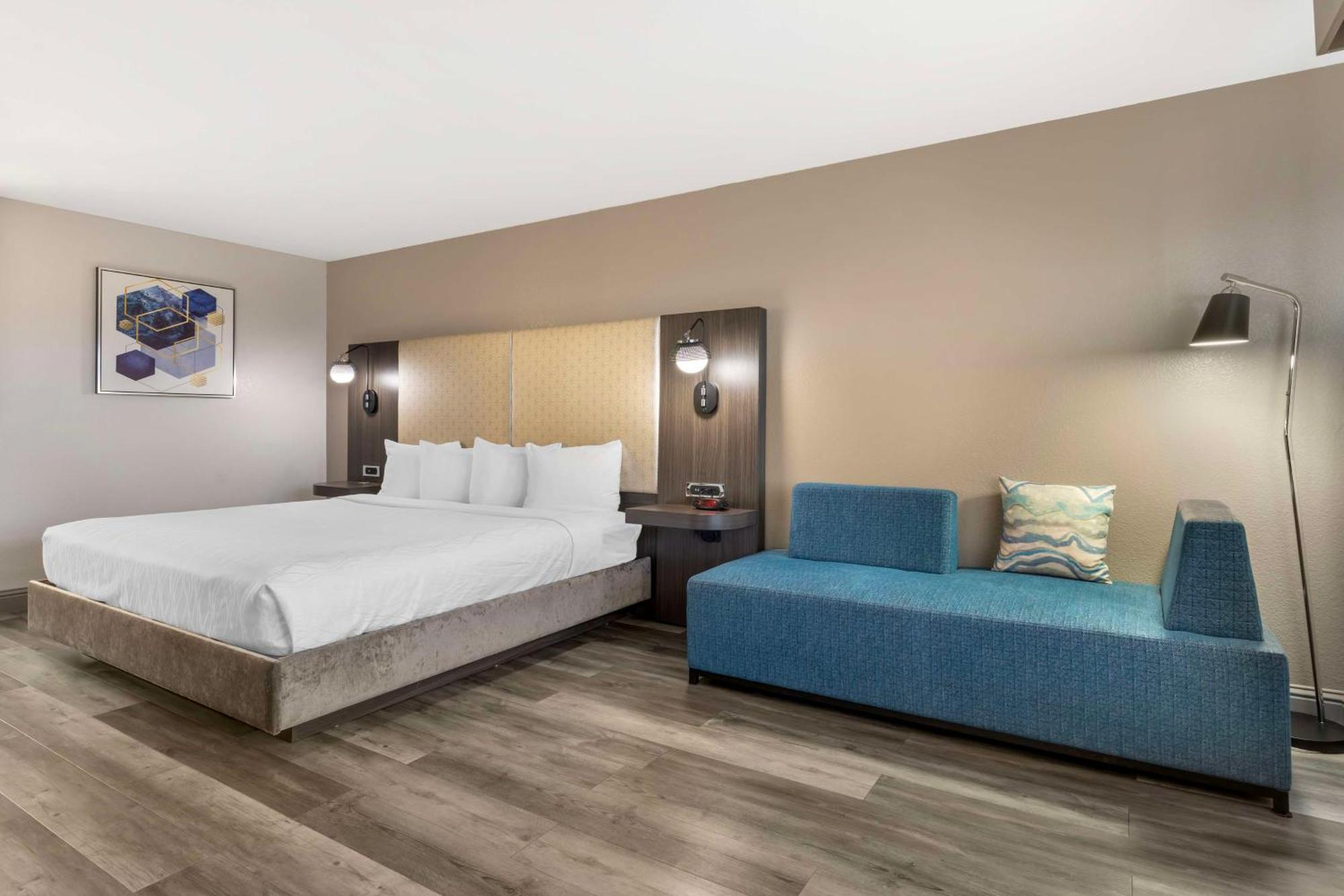 Best Western Marina State Beach Ngoại thất bức ảnh