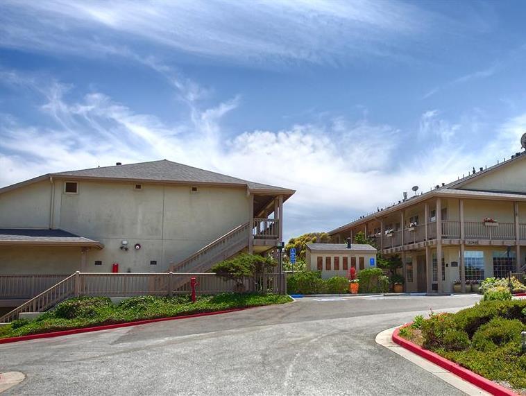 Best Western Marina State Beach Ngoại thất bức ảnh